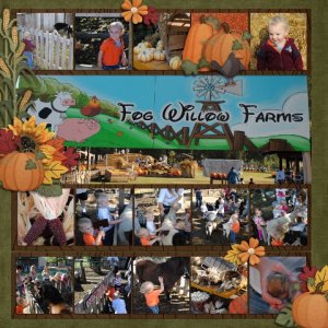 Pumpkin Farm