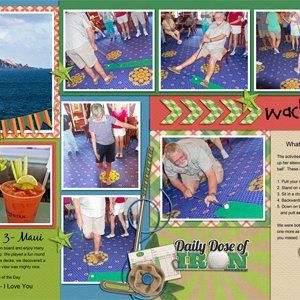 Wacky Golf