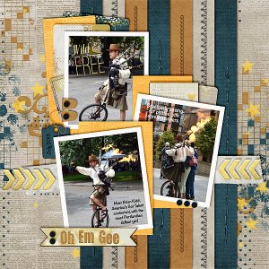Portland's Unipiper