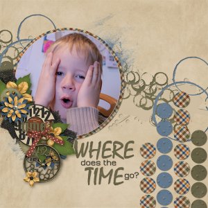 Where does the time go?