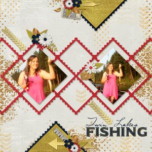 Twin Lakes Fishing
