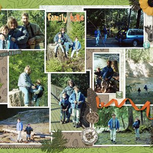 Family Hike