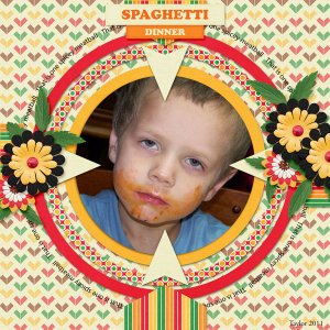 Spicey Meatball