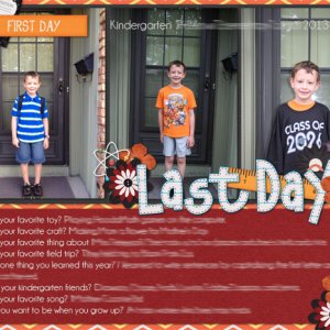 September 2015 Daily Download Challenge