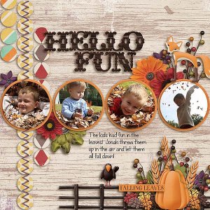 Hello Fun!