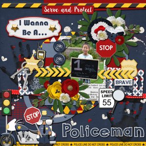 Policeman