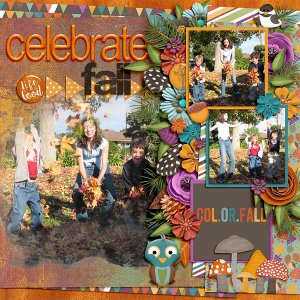 celebrate fall