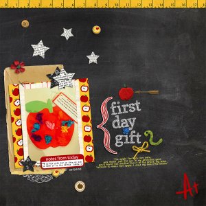 first day gift
