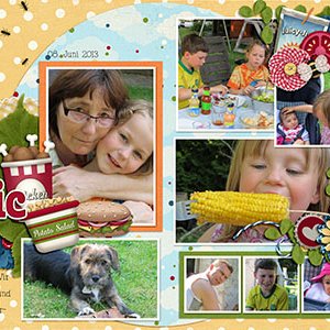 Familiy Picnic