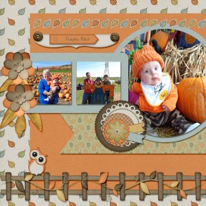 Pumpkin Patch