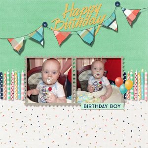 Birthday Boy