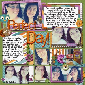 Perfect Day!