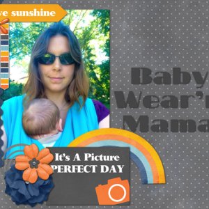 September 2015 Scraplift Challenge