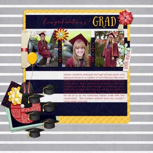 Congratulations Grad
