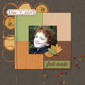 Happy Fall Y'All