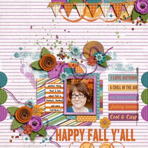 Happy Fall Yall