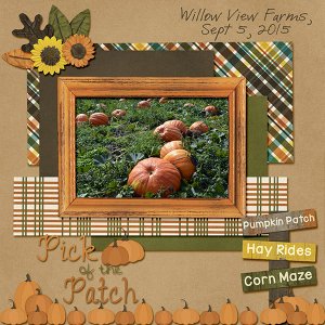 The Great Pumpkin