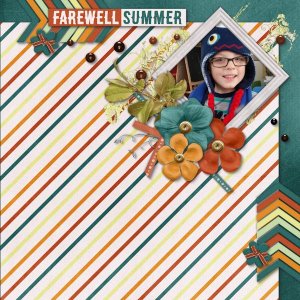 Farewell summer