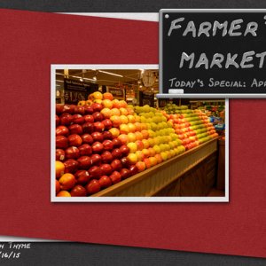 Farmer's Market