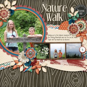 Nature Walk to Clingmans Dome