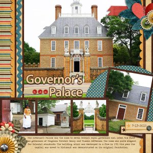 The Governors Palace