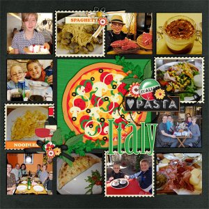 Italian Food