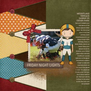 Friday Night Lights
