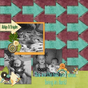 Aunt Stephie