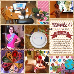 Week 4