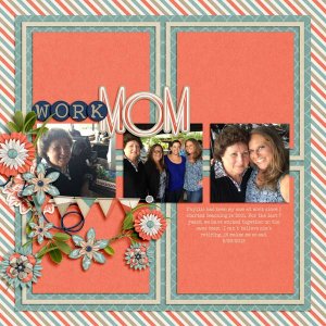 Work Mom