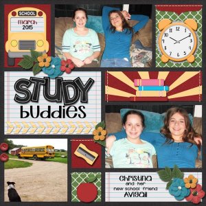 Study Buddies