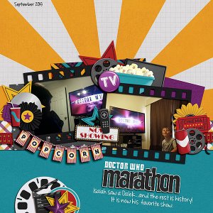 Doctor Who Marathon