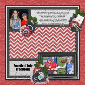 Fourth of July Traditions