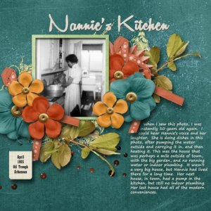 In the Kitchen