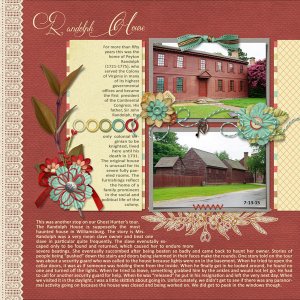 The Randolph House