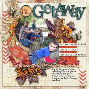 Fall Getaway