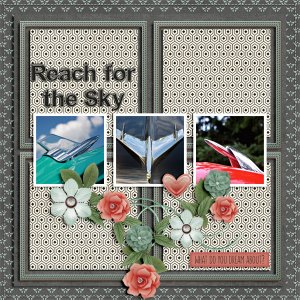 Reach for the Sky