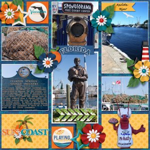 Around Tarpon