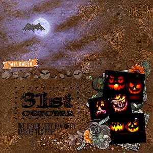 31 October