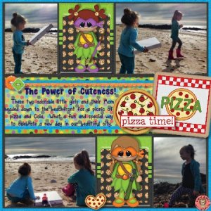 Pizza Power