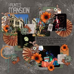 Haunted Mansion 2015
