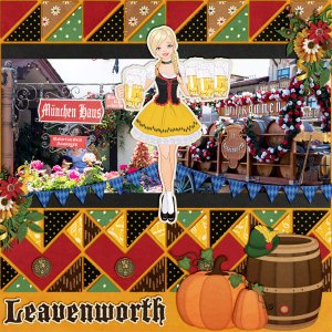 Leavenworth