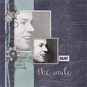 Enjoy the smile