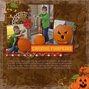 Pumpkin Carving