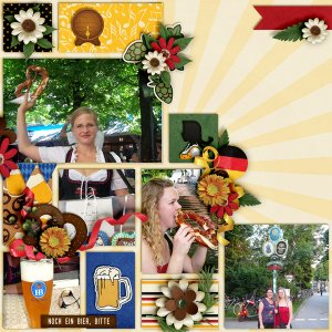 Experiencing Munich