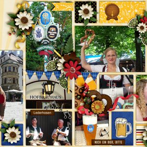 Experiencing Munich