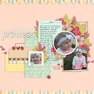 Autumn Princess