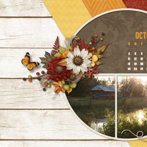 September 2015 Desktop Challenge
