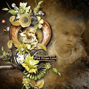 Wish dream love