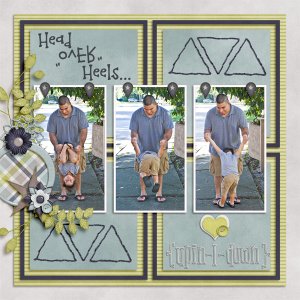 Head over Heels